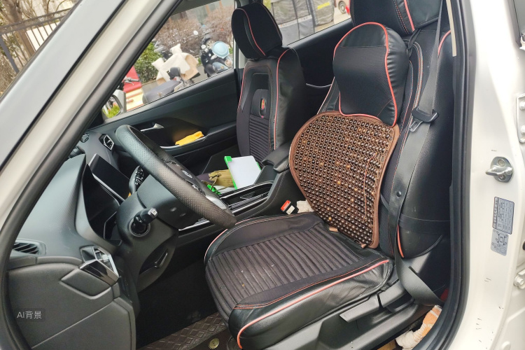 Hyundai ix25 2021 car image #17