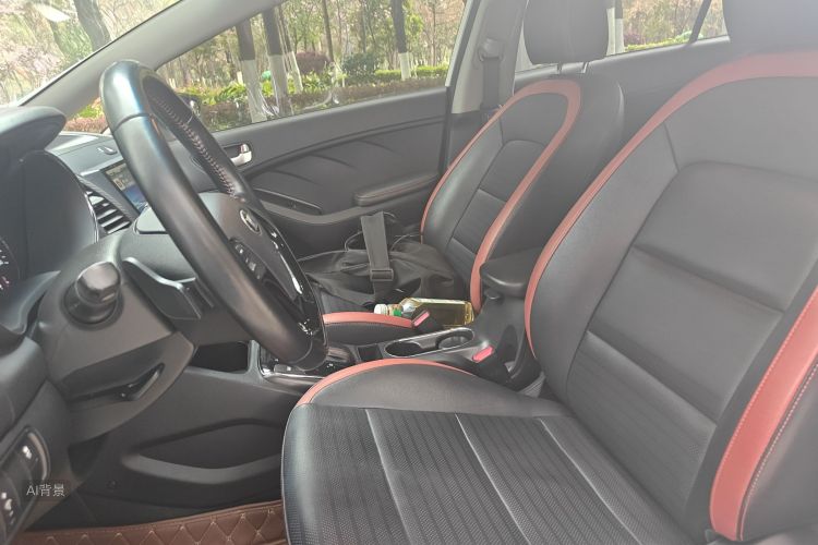 起亚 起亚K3 2016 汽车图片 #17