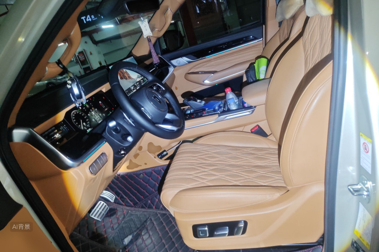 Tank 500 2023 immagine di auto #17