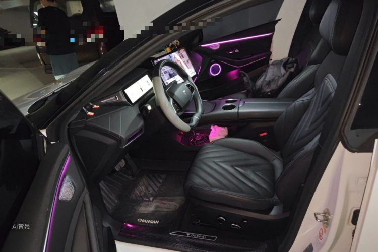 Deepal SL03 2024 image de voiture #17