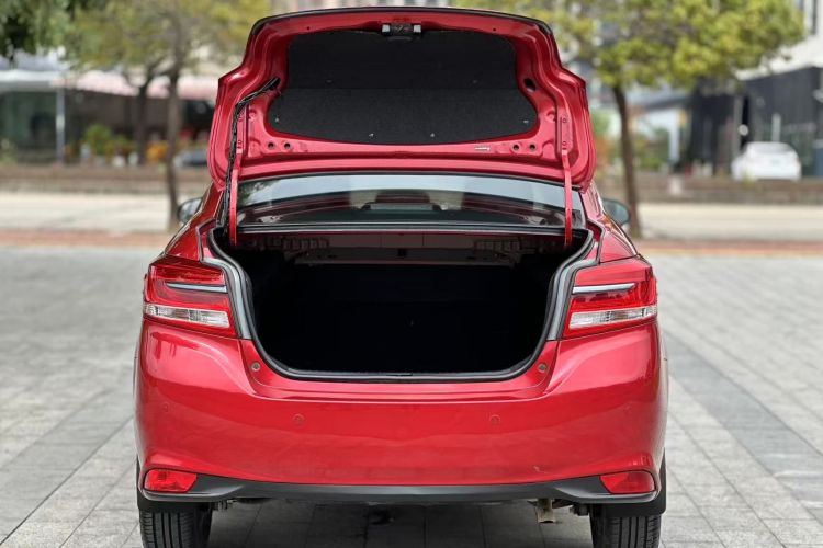 Toyota Yaris L Zhixiang 2017 immagine di auto #17