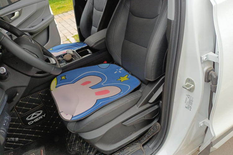 Tiggo 5x 2025 car image #17
