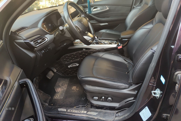 Exceed Lingyun 2020 car image #17