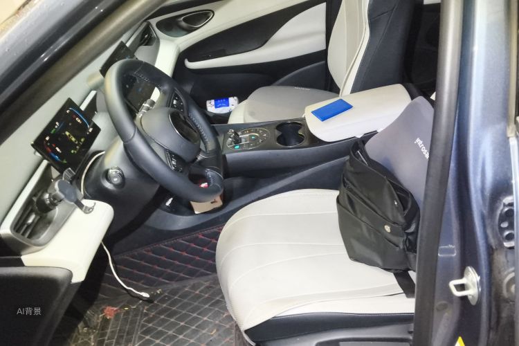 BYD Seal 05 DM-i 2025 car image #17