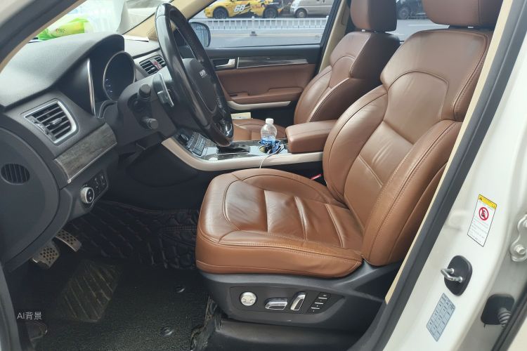 哈弗 哈弗H8 2016 汽车图片 #17