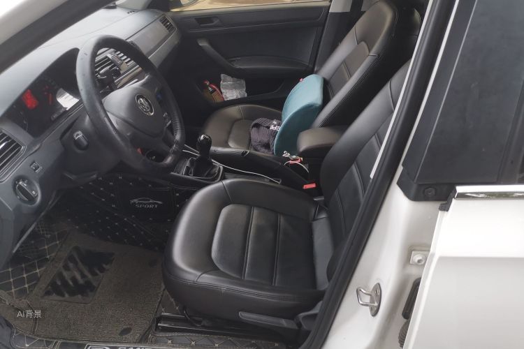 Santana 2019 #17 Santana 2019 car image #17