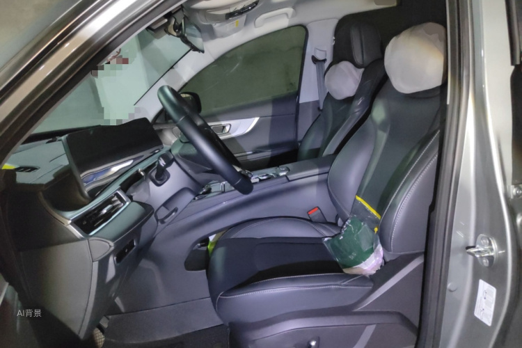 Chery Tiggo 8 Plus 2024 изображение автомобиля #17