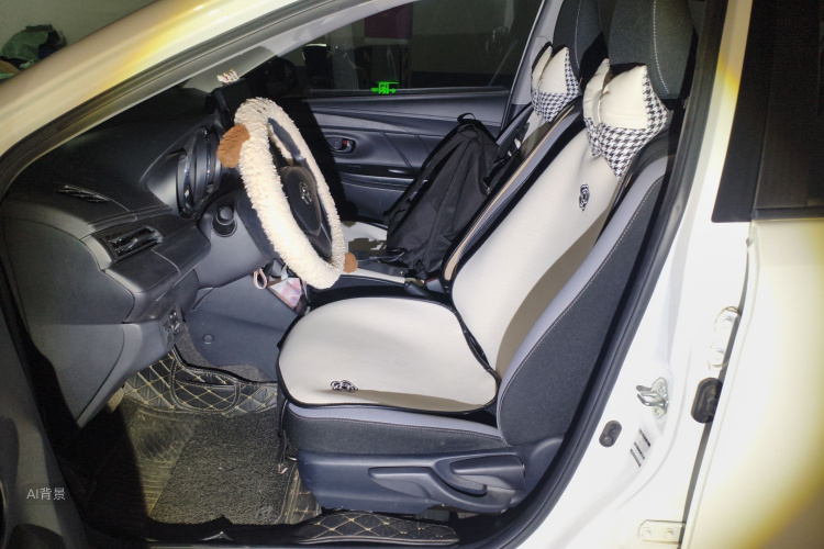 Toyota Yaris L Zhixuan 2021 immagine di auto #17