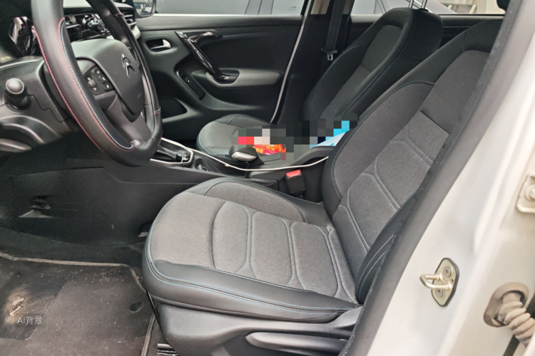 Citroen C3-XR 2023 car image #17