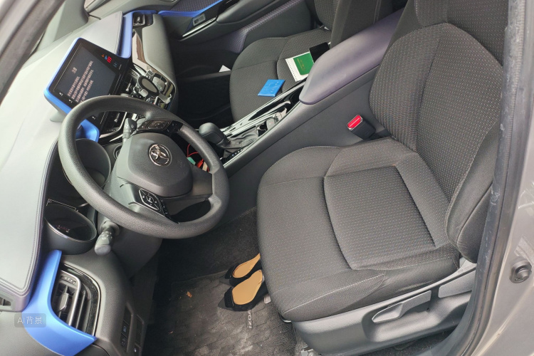 Toyota Izoa 2020 immagine di auto #17