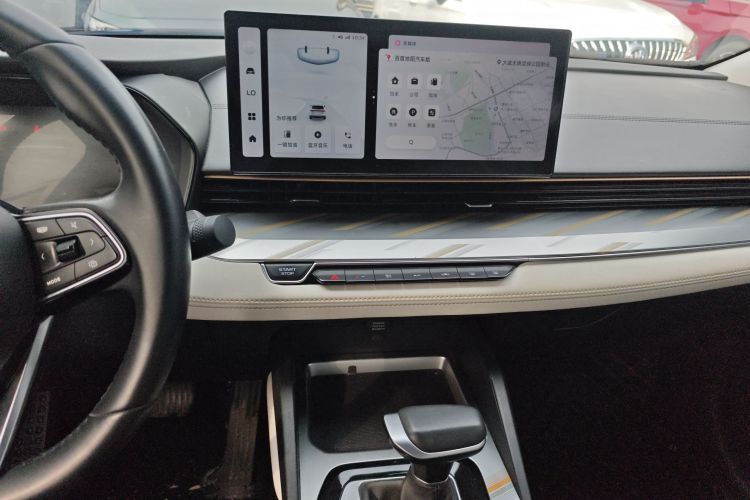 GEELY Emgrand L 2022 صورة سيارة #17