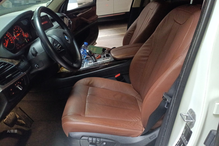 BMW X5 (Imported) 2016 صورة سيارة #17