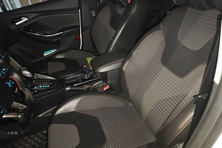 Ford Focus 2017 car image #17