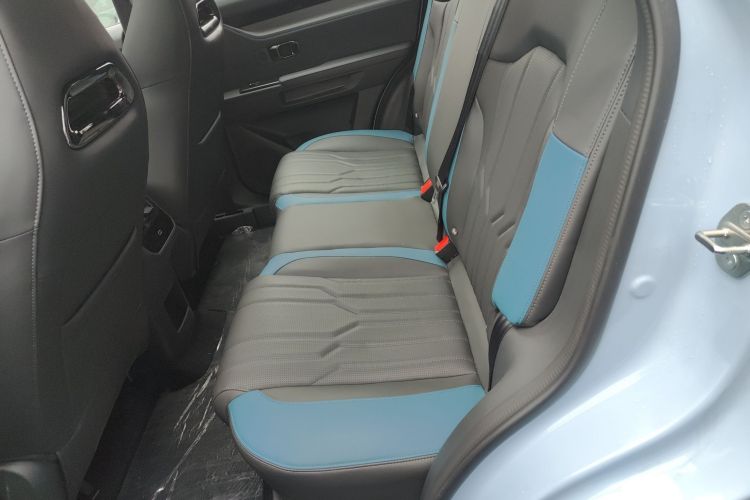 Jetour Shanhai L6 2025 image de voiture #17