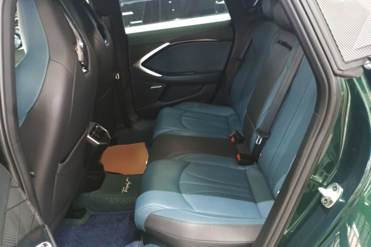 MG 7 2023 изображение автомобиля #17