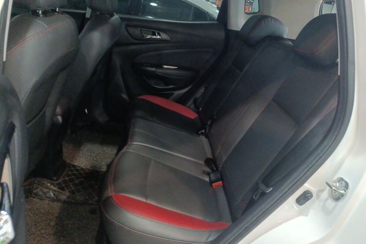 Changan CS15 2017 immagine di auto #17