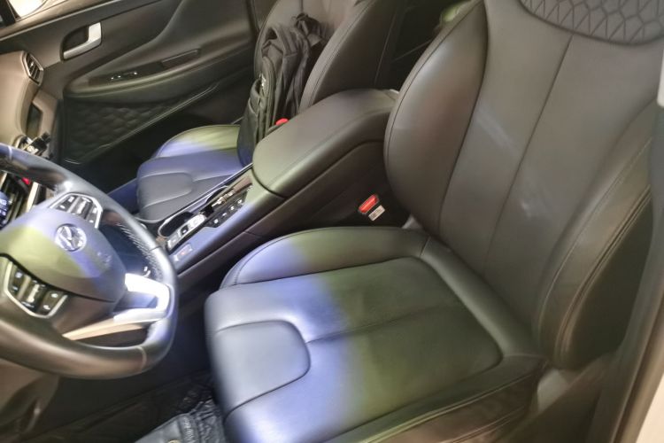 Hyundai Santa Fe 2022 car image #17