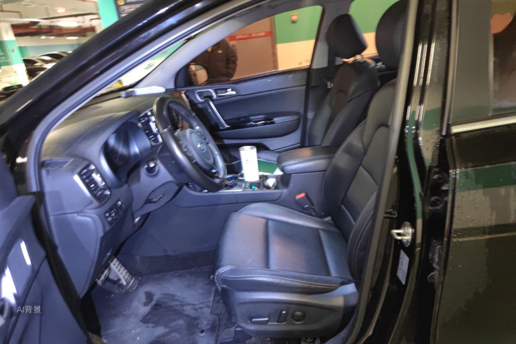 起亚 起亚KX5 2016 汽车图片 #17