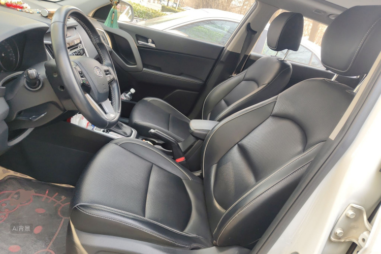 Hyundai ix25 2018 #17 Hyundai ix25 2018 car image #17