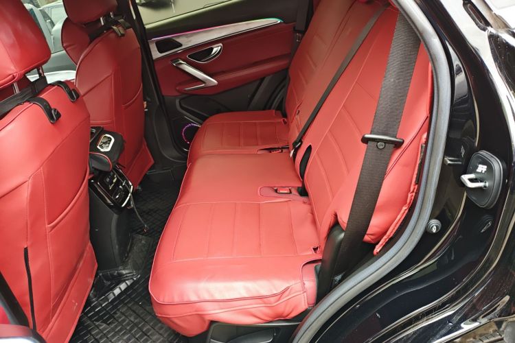 Jetour X70 PRO 2023 car image #17