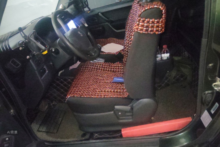 Suzuki Jimny (Imported) 2017 image de voiture #17