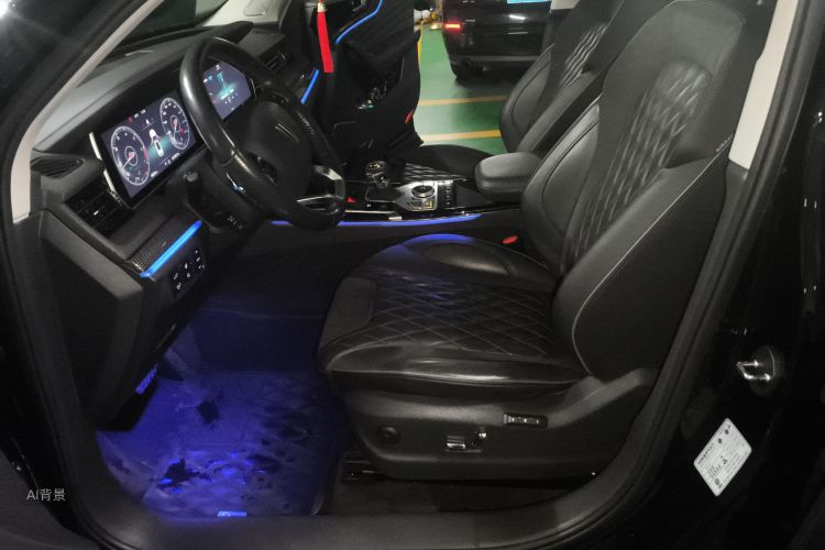 HongQi HS5 2019 car image #17