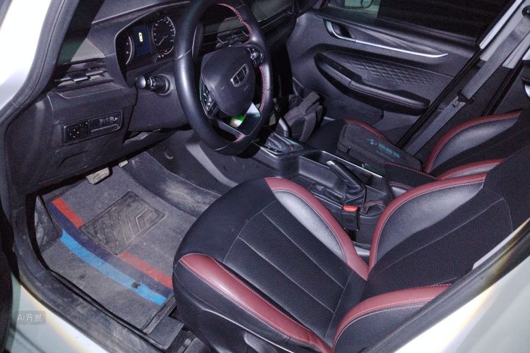 Vision X3 2021 car image #17