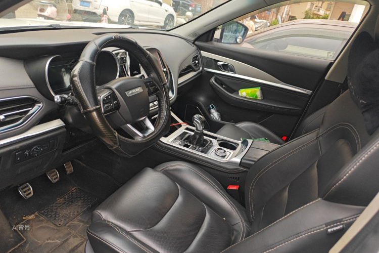 Jetour X70 2020 #17 Jetour X70 2020 car image #17