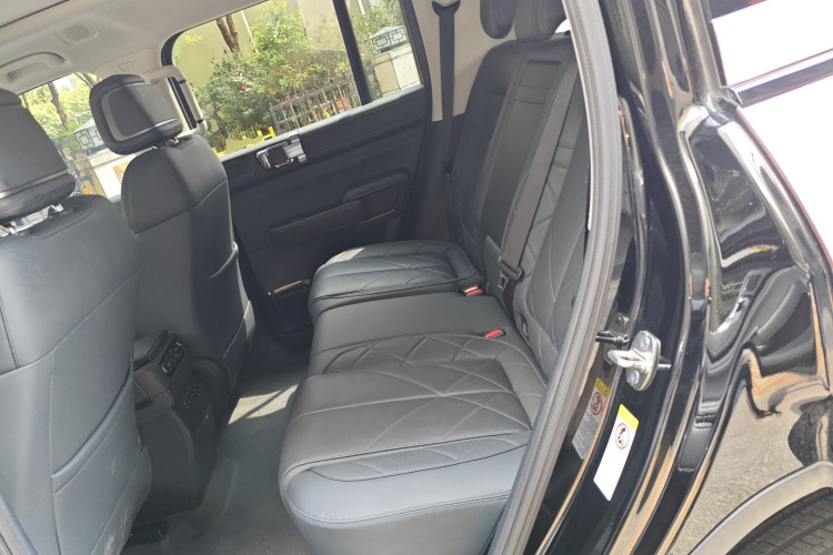 FangChengBao Leopard 5 2025 #17 FangChengBao Leopard 5 2025 immagine di auto #17