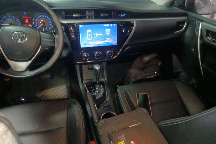 Corolla 2015 #17 Corolla 2015 imagem de carro #17