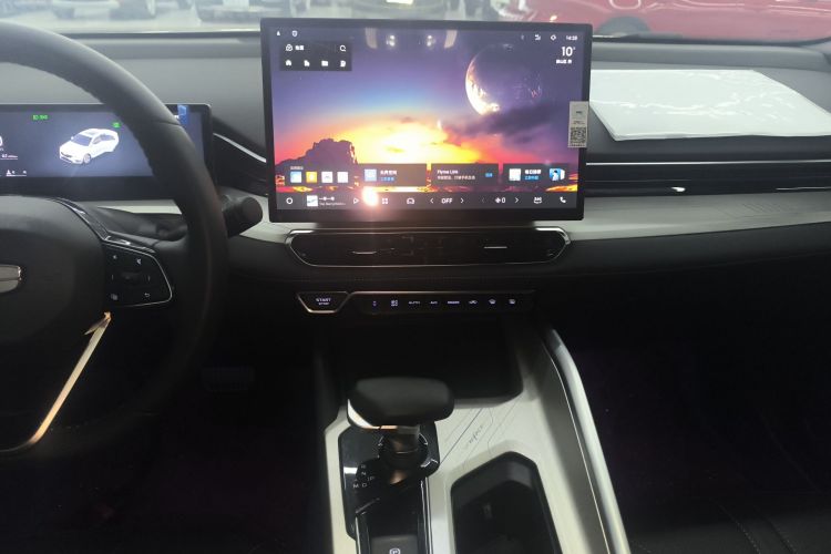 Preface 2025 car image #17