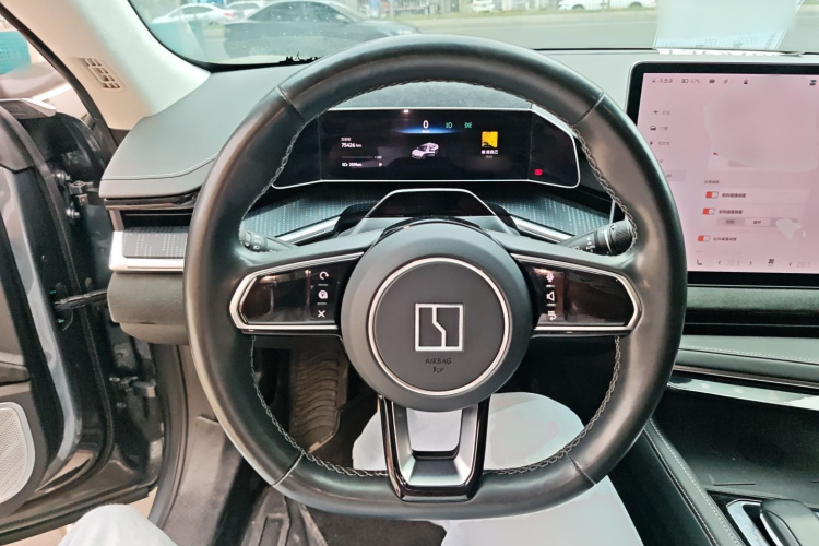 极氪 极氪001 2022 汽车图片 #17