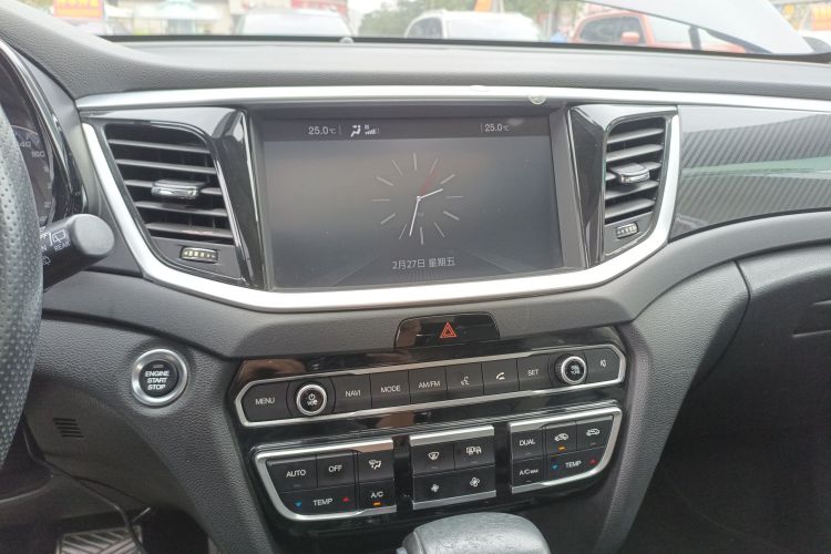 GAC Trumpchi GS7 2018 car image #17