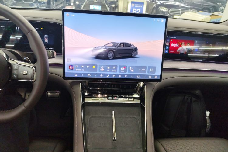 Denza Z9 2024 car image #17