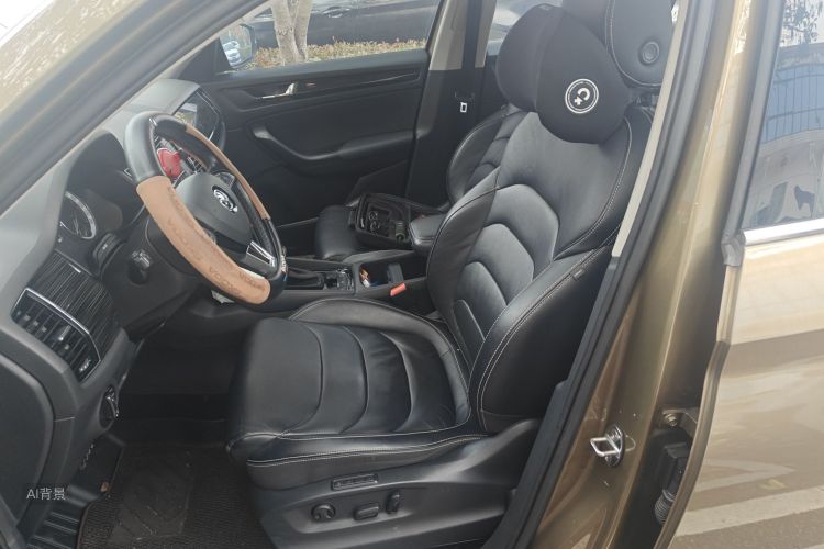 Skoda Kodiaq 2017 imagem de carro #17