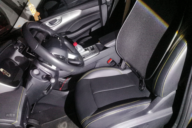 Roewe RX5 New Energy 2021 изображение автомобиля #17