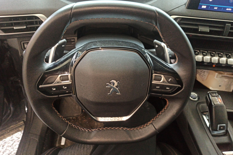 标致 标致5008 2018 汽车图片 #17