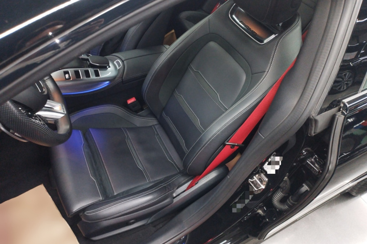 Mercedes-Benz AMG GT 2023 imagen de coche #17