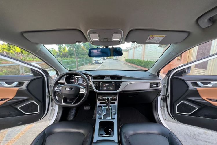 GEELY Emgrand GL 2020 car image #17