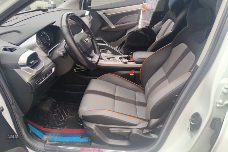 GEELY Coolray 2024 #17 GEELY Coolray 2024 car image #17