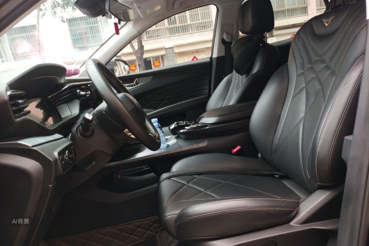 Kaiyi Kunlun 2023 image de voiture #17