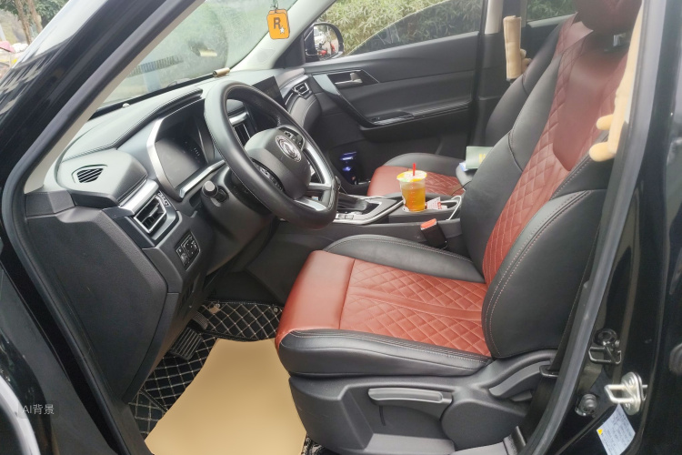 东风风行 风行T5L 2020 汽车图片 #17