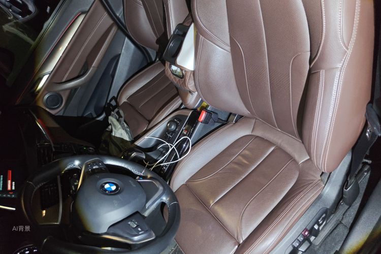 BMW X1 2019 #17 BMW X1 2019 immagine di auto #17