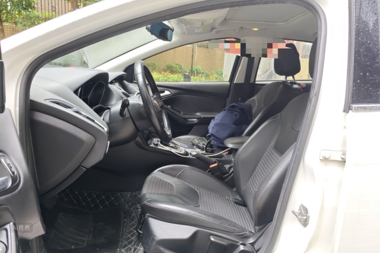 Ford Focus 2015 car image #17