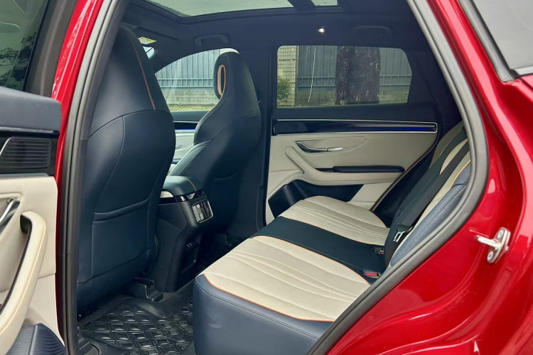 BYD Song Plus New Energy 2023 #17 BYD Song Plus New Energy 2023 car image #17