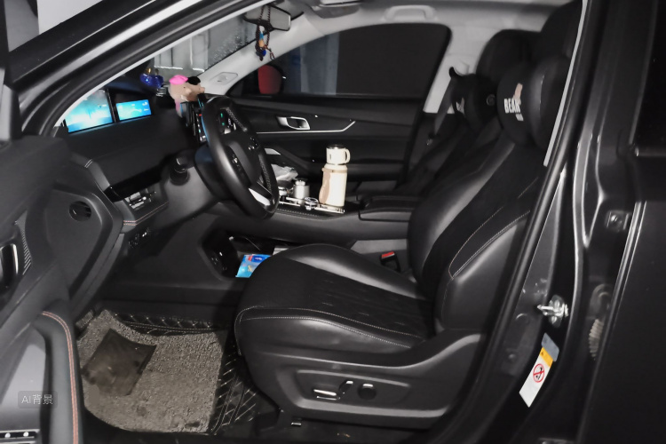 Changan UNI-K 2022 car image #17