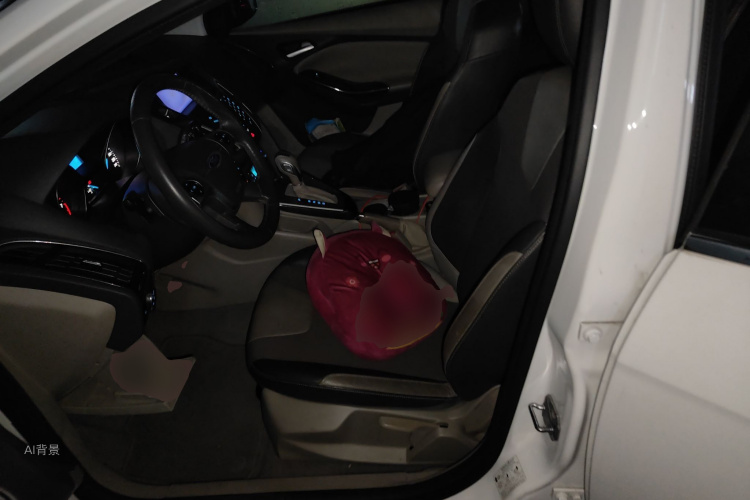 Ford Focus 2014 car image #17