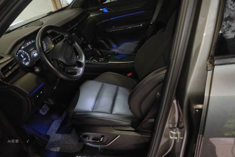 Lynk & Co 01 2021 car image #17