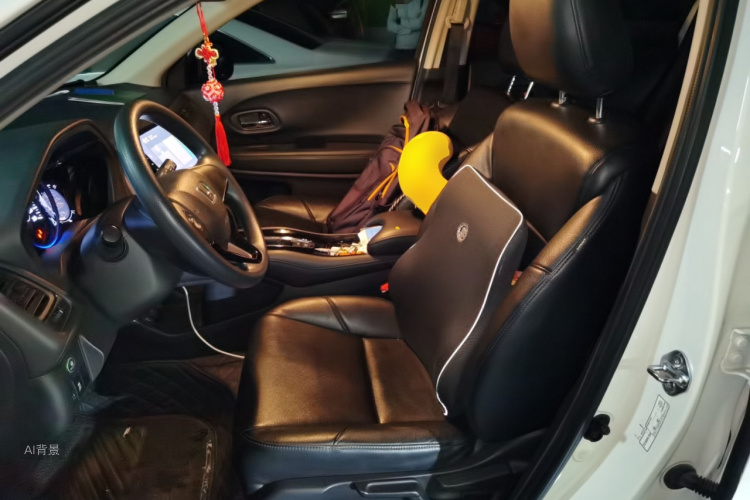 Honda VEZEL 2017 imagen de coche #17