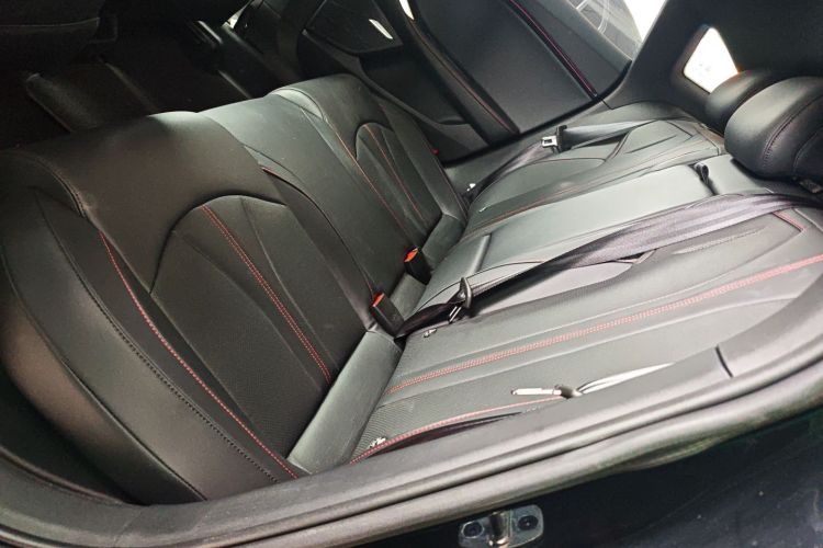 MG 7 2025 изображение автомобиля #17